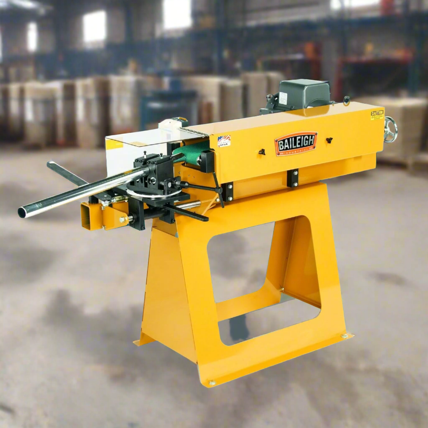 baileigh-industrial-TN-600-220V-1Phase-5HP-abrasive-belt-notcher-6-belt-width-will-notch-3-4-to-3-OD-BA9-TN600_2024-07-18T09_16_56.957Z.png Abrasive Tube Notcher | Baileigh Industrial BA9-TN600 - Image 1