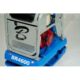 Reversible Plate Compactor | 10,120 lbs Force | Diesel | Bartell Global BR4600Y - Image 5