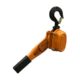 Lever Hoist | 3 Ton | Black Oxide | Bison Lifting LH30-10-B - Image 2