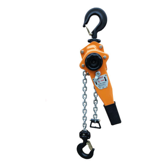 bison-lifting-3-ton-lever-hoist-galvanized-LH075-10-G-00.png Lever Hoist | 3/4 Ton | Galvanized | Bison Lifting LH075-10-G - Image 1