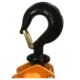 Lever Hoist | 3/4 Ton | Galvanized | Bison Lifting LH075-10-G - Image 3