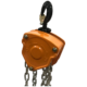Bison Lifting 5 Ton Manual Black Oxide Chain Hoist - Image 3