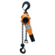 Lever Hoist | 6 Ton | Black Oxide | Bison Lifting LH60-10-B