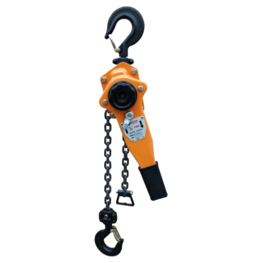 bison-lifting-6-ton-lever-hoist-black-oxide-LH60-10-B-09.png Lever Hoist | 6 Ton | Black Oxide | Bison Lifting LH60-10-B - Image 1
