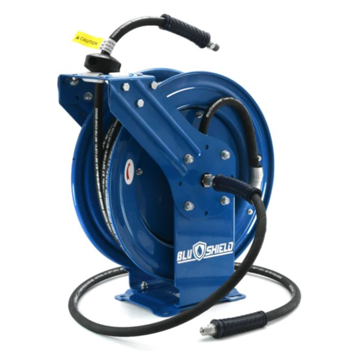 blubird-3-8-inches-x-75ft-non-marking-pressure-washer-hose-reel_heavy-duty-high-pressure-hose-BLBPWR3875-NM.png BluBird 3/8" x 75' Pressure Washer Non-Marking Hose Reel BLBPWR3875-NM - Image 1