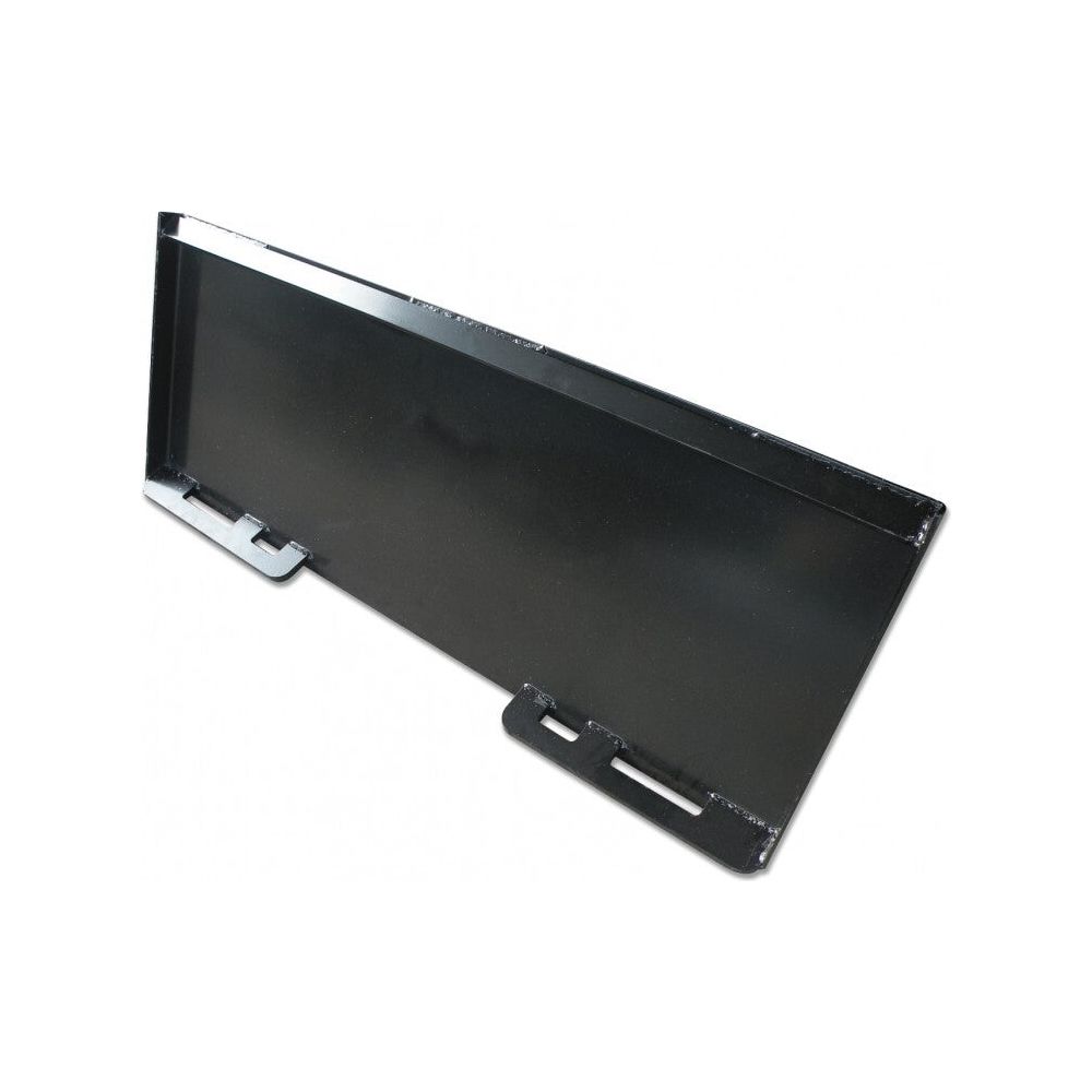 blue-diamond-attachments-1-4-thickness-universal-mount-plate-113005.jpg Mount Plate | 1/4" | Blue Diamond Attachments - Image 1