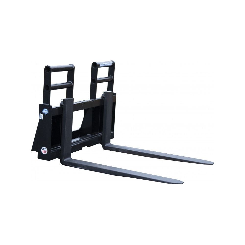 blue-diamond-attachments-10000lbs-capacity-pallet-fork-walk-through-class-3-314150-5.jpg Pallet Fork | 10,000 lbs Capacity | Walk Through | Blue Diamond Attachments - Image 1
