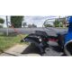 Autowing Snow Plow Blade | 103'' | Blue Diamond Attachments - Image 3