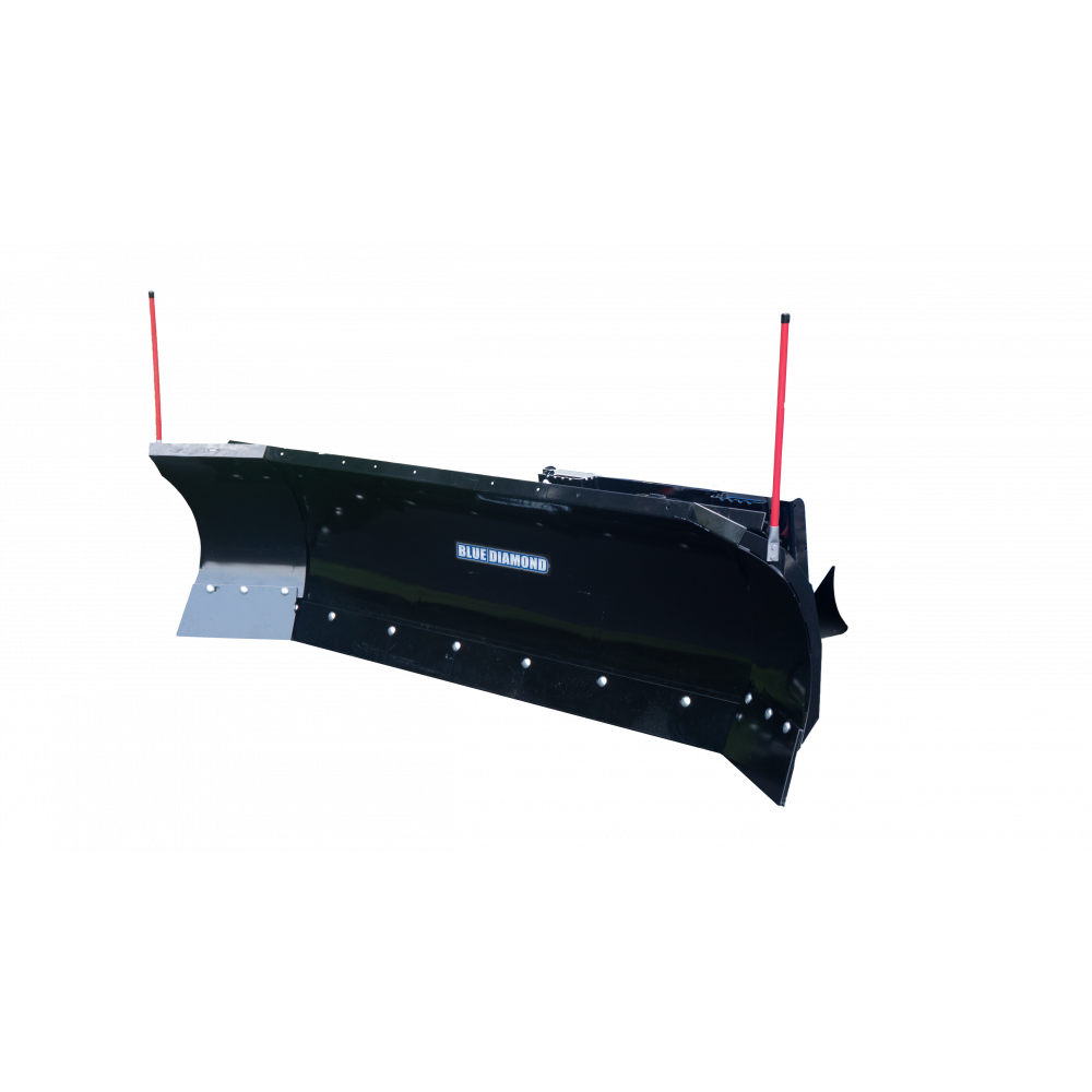 blue-diamond-attachments-103-autowing-snow-plow-blade-120720.png Autowing Snow Plow Blade | 103'' | Blue Diamond Attachments - Image 1
