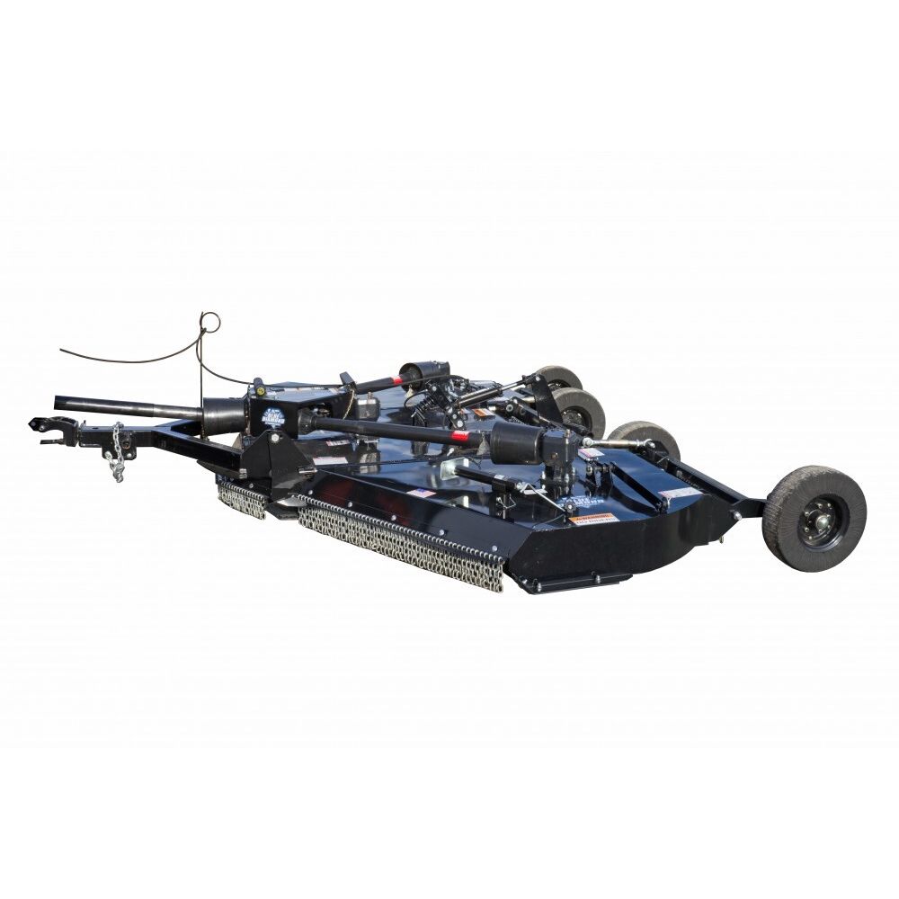 blue-diamond-attachments-12ft-flex-wing-rotary-cutter.jpg Blue Diamond 12′ Flex-Wing Rotary Cutter – 144″Cutting Width - Image 1