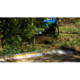 Mini Excavator Cutter Brush | 42'' | Blue Diamond Attachments - Image 3