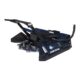 Disc Mulcher | 44'' | 100cc | Blue Diamond Attachments
