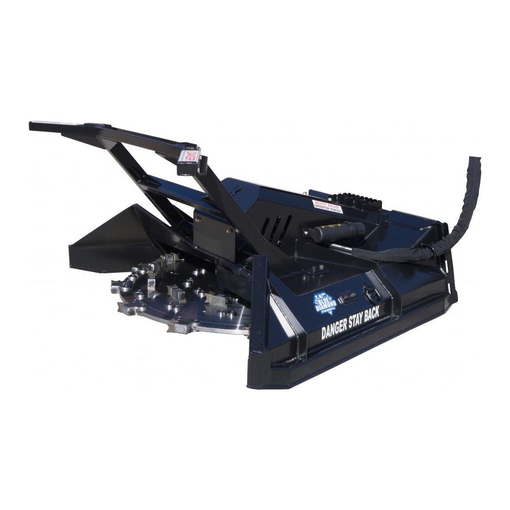blue-diamond-attachments-44-disc-mulche-100cc-103305.jpg Disc Mulcher | 44'' | 100cc | Blue Diamond Attachments - Image 1