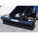 Mini Push Broom | 48'' | Light Duty | Blue Diamond Attachments - Image 4