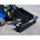 Mini Push Broom | 48'' | Light Duty | Blue Diamond Attachments - Image 2