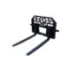 Pallet Fork | 5000 lbs Capacity | Blue Diamond Attachments