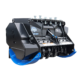 Blue Diamond Severe-Duty Excavator Drum Mulcher – 50″ Cutting Widths
