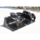 Grapple Bucket | 60'' | Blue Diamond Attachments - Image 2