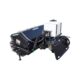 Angle Broom | 60'' | Hydraulic | Blue Diamond Attachments - Image 2