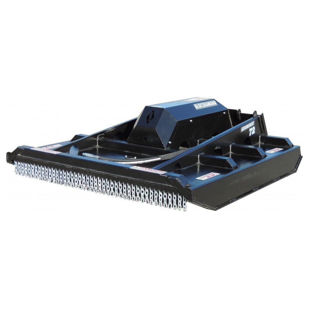 blue-diamond-attachments-60-low-flow-closed-front-extreme-duty-brush-cutter-103015.jpg Brush Cutter | 60'' | Extreme Duty | Blue Diamond Attachments - Image 1