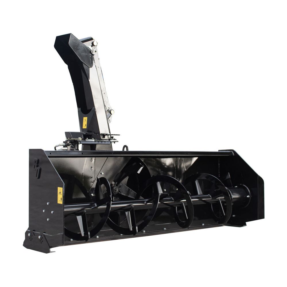 blue-diamond-attachments-62-snow-blower-14-17-GP-heavy-duty-119310-5.jpg Snow Blower | 62'' | 14-17 GPM | Blue Diamond Attachments - Image 1