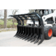 Grapple Rake | 63'' | Blue Diamond Attachments - Image 4