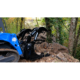 Rock Bucket | 66'' | Blue Diamond Attachments - Image 5