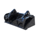 Grapple Bucket | 72'' | Blue Diamond Attachments