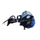 Angle Broom | 72'' | Severe Duty | Blue Diamond Attachments - Image 3