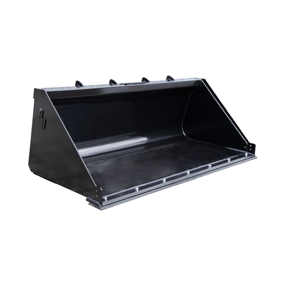 blue-diamond-attachments-78-utility-buckets-smooth-with-bold-on-edge-108948.jpg Utility Buckets | 78'' | Blue Diamond Attachments - Image 1