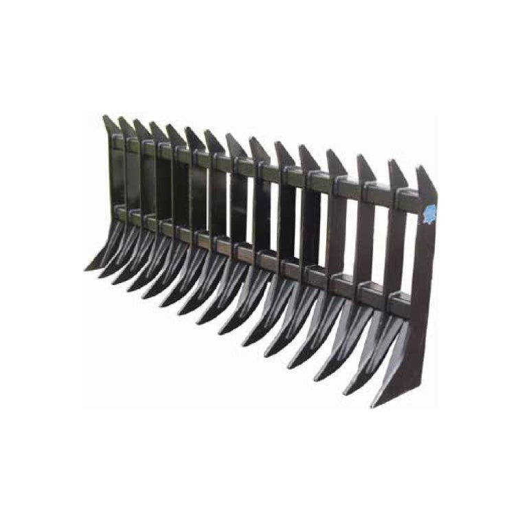 blue-diamond-attachments-84-root-rake-severe-duty-170185.jpg Root Rake | 84'' | Blue Diamond Attachments - Image 1