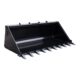 Utility Bucket | 84'' | Blue Diamond Attachments - Image 2