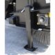 Angle Broom | 96'' | Heavy Duty | Blue Diamond Attachments - Image 4