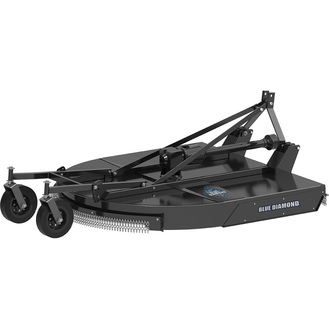 blue-diamond-attachments-medium-duty-tractor-rotary-cutter-403075.png Blue Diamond Medium-Duty Tractor Rotary Cutter – 7′, 45-90 HP - Image 1