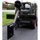 Silt Fence with Side Shift Mount | Blue Diamond Attachments - Image 2