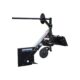 Silt Fence with Side Shift Mount | Blue Diamond Attachments