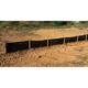 Silt Fence with Center Mount | Blue Diamond Attachments - Image 3