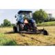 Blue Diamond Standard-Duty Tractor Rotary Cutter – 4′–6′, 1″ Brush Capacity - Image 2