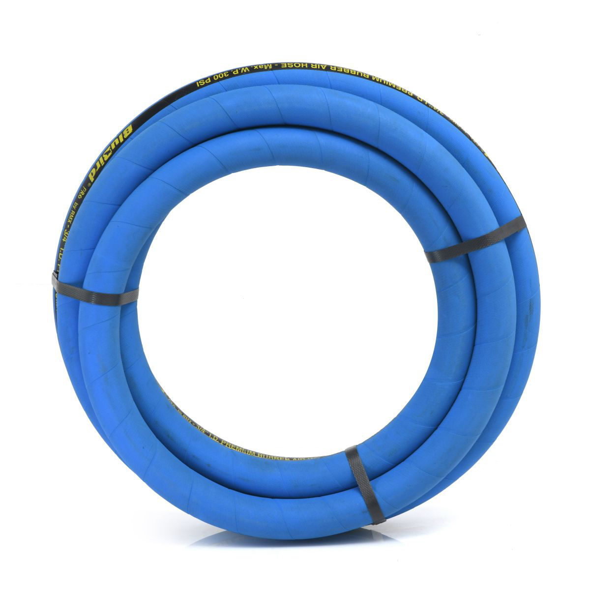 bluebird-1-x-300-rubber-air-hose-bulk-roll_heavy-duty-industrial-compressor-hose-BBPROONE300.png BluBird Rubber Air Hose Bulk 1" x 300' - Image 1