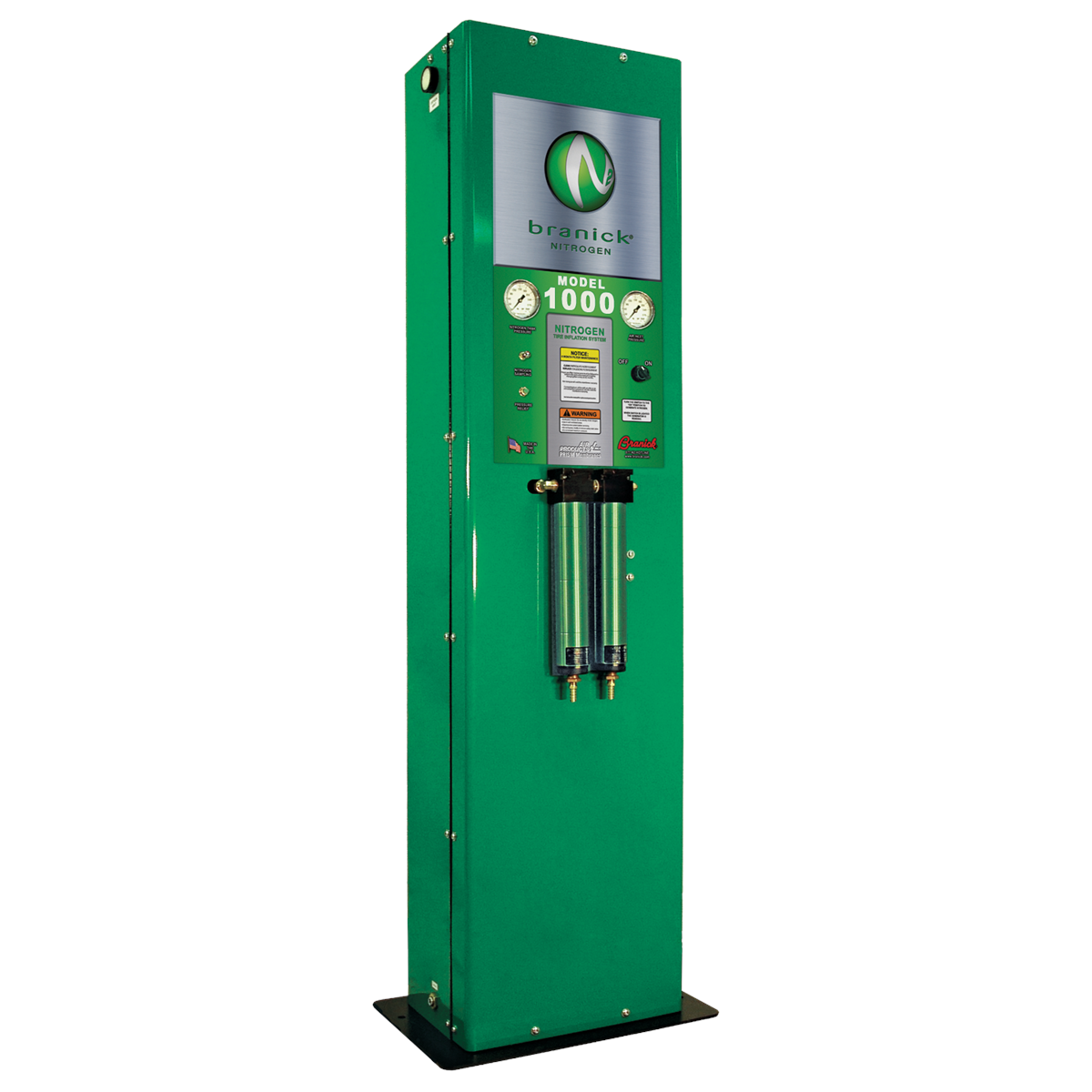 branick-model-1000-nitrogen-tower-14.2-CFM-high-output-nitrogen-generator-for-auto-shops-BRA00-0062.png Branick MODEL 1000 Nitrogen Tower BRA00-0062 - Image 1