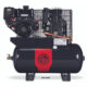 Chicago Pneumatic Gas-Driven Piston Compressors – 9-13 HP, 2-Stage Cast-Iron Power - Image 4