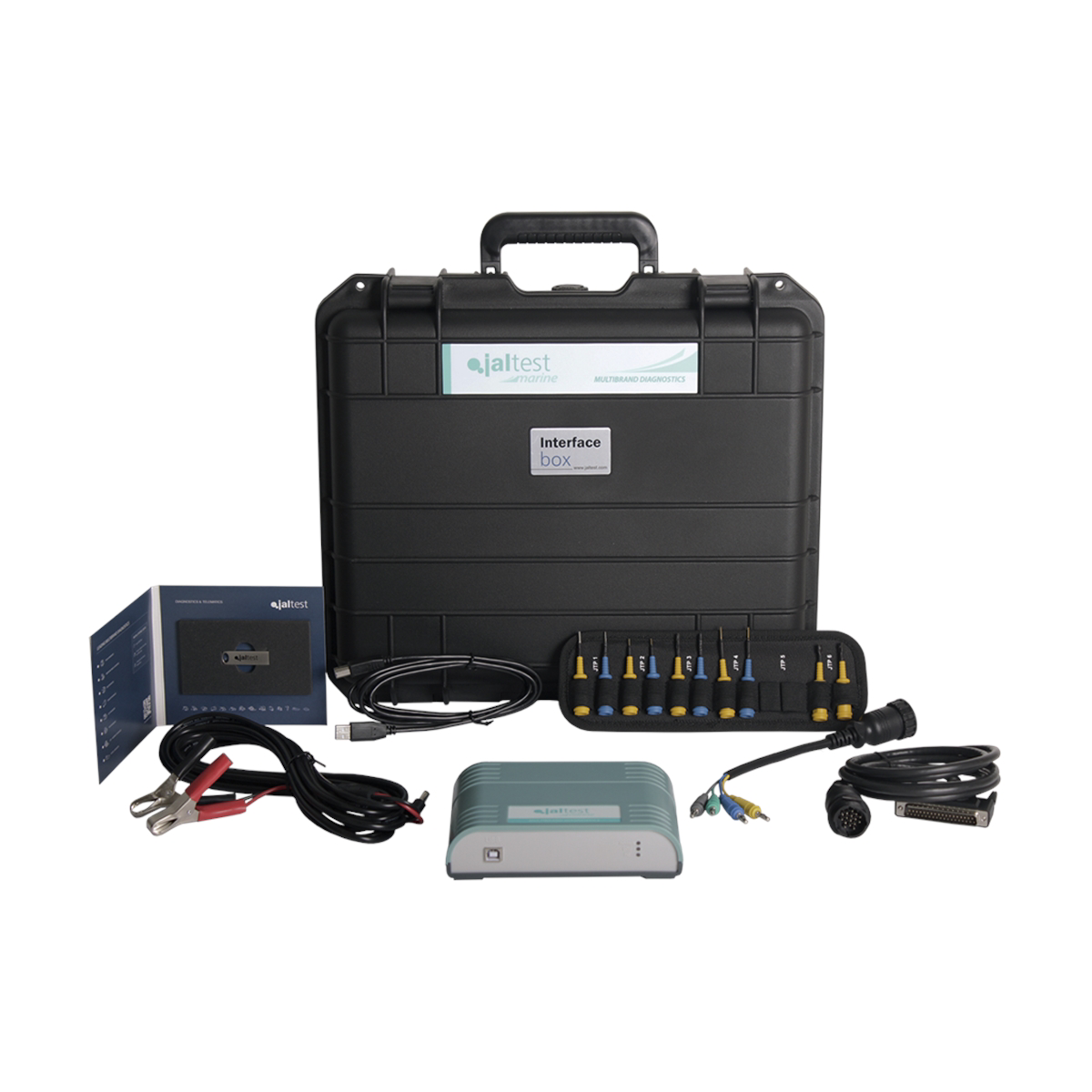 cojali-USA-Jaltest-marine-demo-scan-tool-COJ29368-DEMO.png COJALI USA Jaltest Marine Demo Scan Tool COJ29368-DEMO – Marine Diagnostics Evaluation Device - Image 1