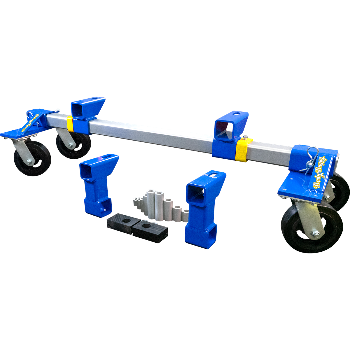 dent-fix-body-buggy-chassis-roller-4foot-DENDF-BB104.png Dent Fix Body Buggy Chassis Roller - 4 Foot DENDF-BB104 - Image 1