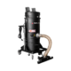Industrial Vacuum | 26 Gal Bin Capacity | 1HP | Depureco M100 NFPA - Image 2