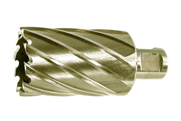 drillco-cutting-tools-2-3-16-2INCHES-depth-of-cut-annular-cutter-N-92N312.jpg Annular Cutter N | 2'' Depth of Cut | 12-3/16 | Drillco 92N312 - Image 1