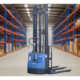 Pallet Stacker Fully Powered | 2600 lbs | Eoslift TBD12