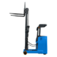 Electric Stand-Up Movable Mast Truck | 4400 lbs | Eoslift LF20 - Image 2