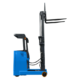 Electric Stand-Up Movable Mast Truck | 5500 lbs | Eoslift LF25 - Image 2