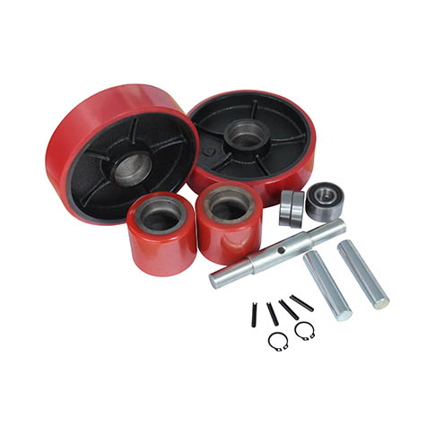 eoslift-fully-complete-replacement-pallet-jack-load-and-steering-wheel-set-EOS10.png Pallet Jack Load and Steering Wheel Set | Eoslift EOS10 - Image 1