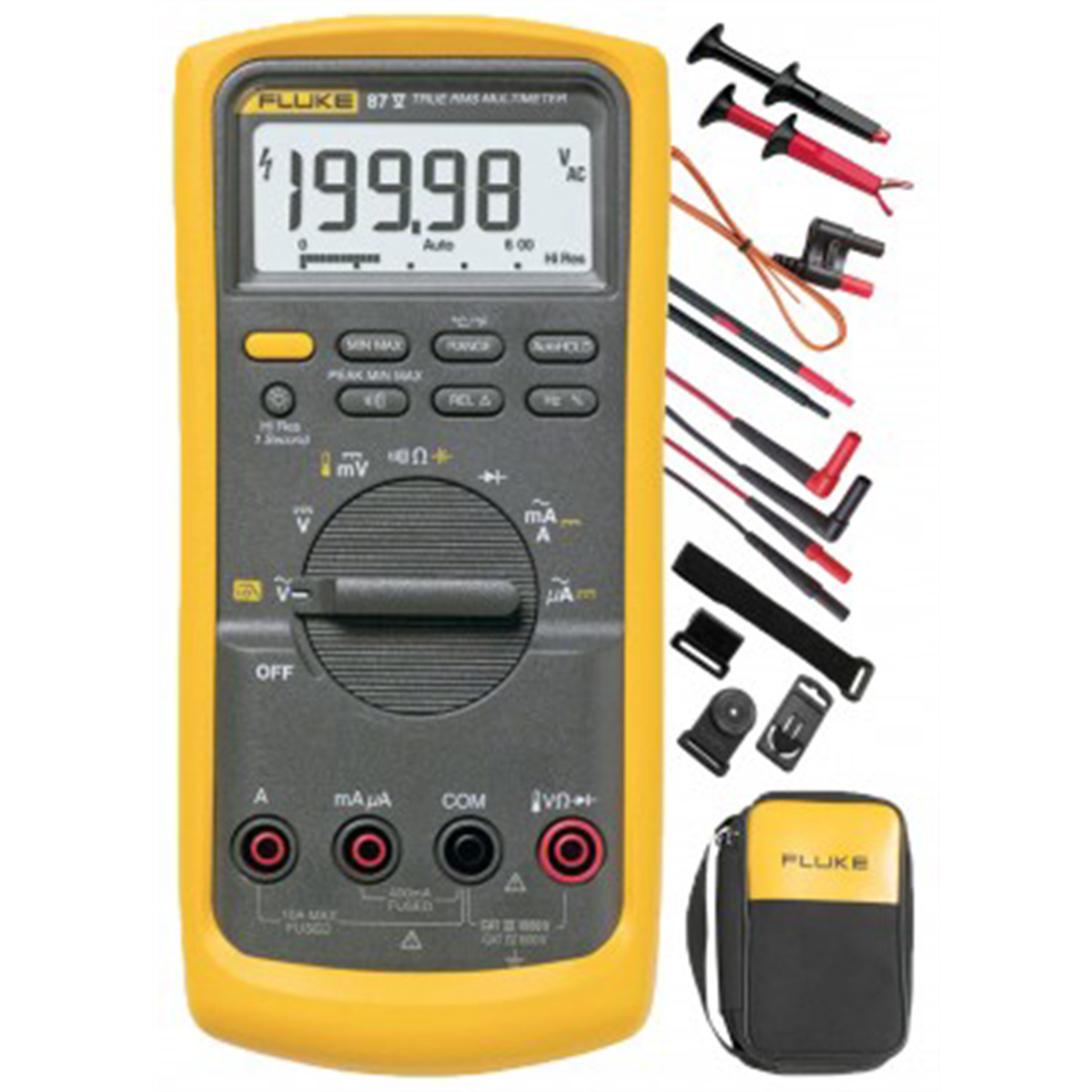 fluke-industrial-TRUE-RMS-multimeter-combo-kit-FLU87-5-E2KIT.png Fluke Industrial TRUE-RMS Multimeter Combo Kit FLU87-5-E2KIT - Image 1